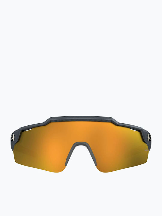 Under Armour Ochelari de soare pentru copii Gri