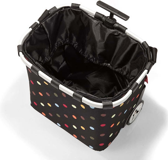 Carry Cruiser Multicolored Shopping Trolley Multicolour