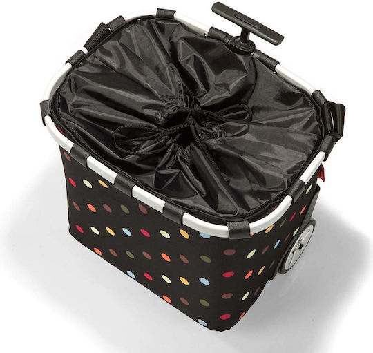 Carry Cruiser Multicolored Shopping Trolley Multicolour