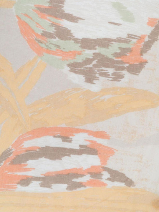 Doca Women's Scarf Beige