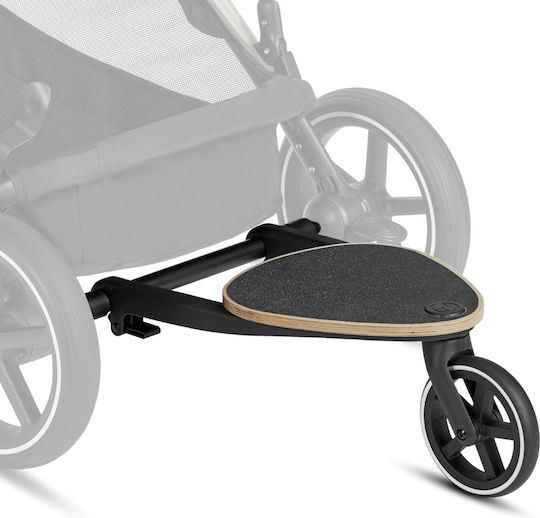 Cybex Buggy Board Kinderwagen Schwarz Gazelle S