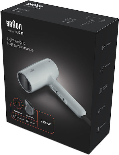 Braun Сешоар 2100W