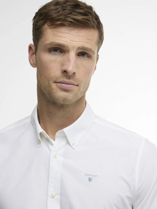 Long Sleeve Shirt White