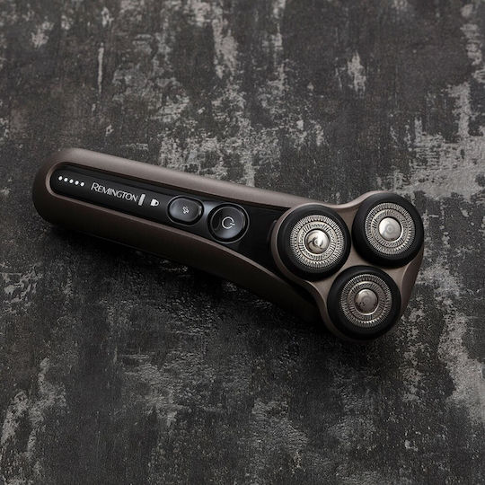 Remington XR1790 Περιστρεφόμενη Ξυριστική Μηχανή Προσώπου Επαναφορτιζόμενη