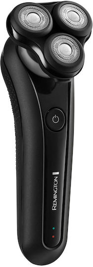 Remington Limitless X5 XR1750 Περιστρεφόμενη Ξυριστική Μηχανή Προσώπου Επαναφορτιζόμενη