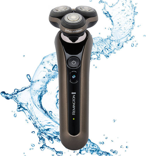 Remington XR1795 Περιστρεφόμενη Ξυριστική Μηχανή Προσώπου Επαναφορτιζόμενη