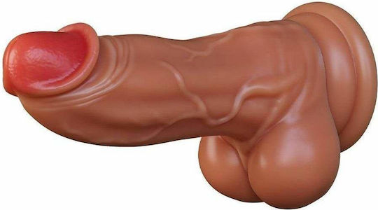 Blush Dr Skin Realistic Vibrator Beige