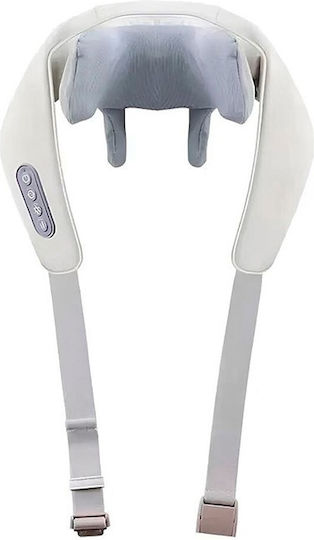 XO Massage Device for the Neck Beige