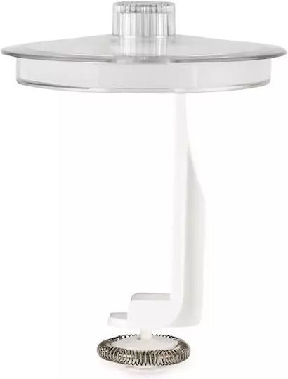 Alessi Device for Hot & Cold Milk Froth with Non-stick Coating 350ml