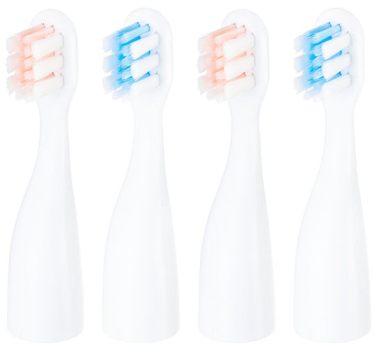 Vitammy Vitammy Replacement Heads for Electric Toothbrush 4 Pieces for 3+ Years