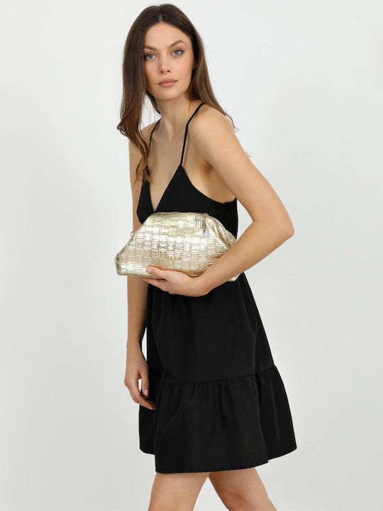 Doca Women's Pouch from Synthetic Leather Doca Women's Pouch from Synthetic Leather