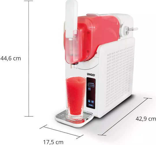 Unold Susi Ice Cream Maker 1.5L White