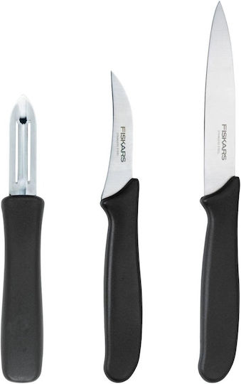 Fiskars Сет Неръждаема стомана Кухненски инструменти