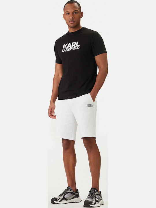 Αθλητική Ανδρική Βερμούδα White