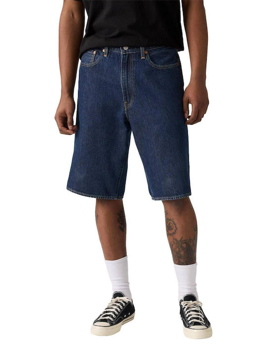 Levi's 478 Мъжка Бермуда Синя