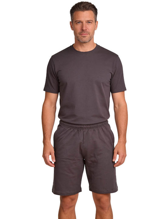 Sports Men's Bermuda Shorts Dark Gray