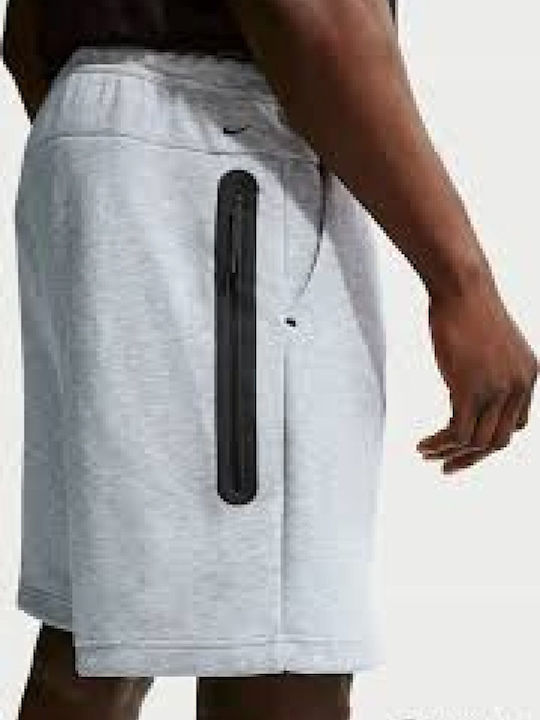 Tech Fleece Herren Shorts Sport Grau