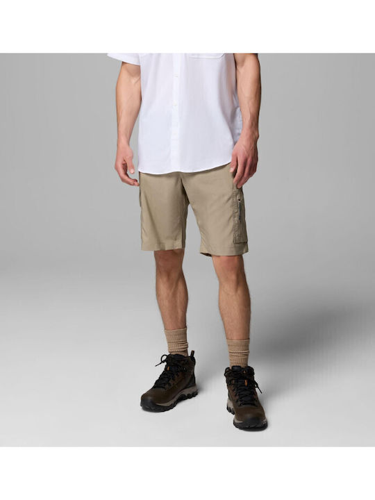 Ridge Utility Men's Cargo Shorts Tusk