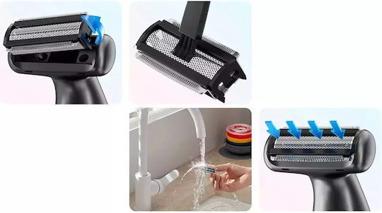 Enchen Trimmer Μηχανή ENCHA1-BK