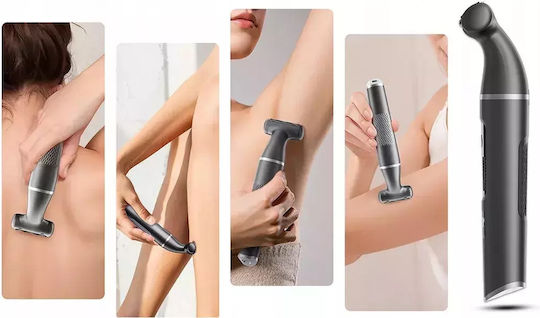 Enchen Trimmer Μηχανή ENCHA1-BK