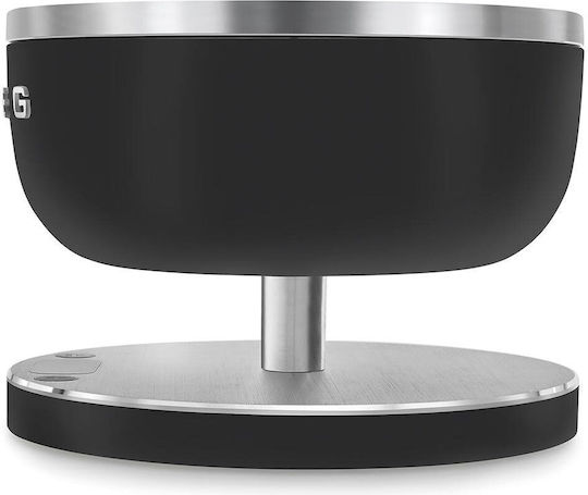 Smeg Digital Cântar de Bucătărie cu Vas 1gr/5kg Neagră