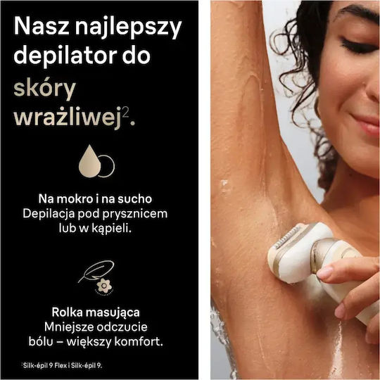 Braun Silk-épil 9 Flex Σετ Αποτρίχωσης