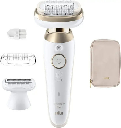 Braun Silk-épil 9 Flex Σετ Αποτρίχωσης