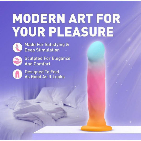 Blush Dildo Realistic Dildo Cu Ventuză
