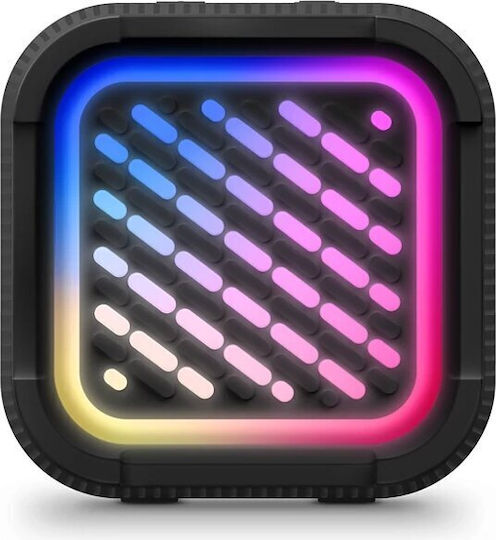 Philips Philips Tischuhr Digital LED Schwarz TAS2000B/00