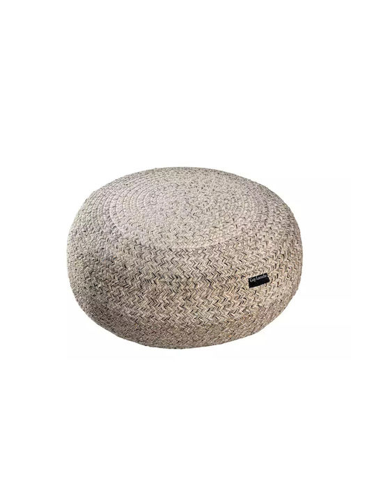 Guy Laroche Πουφ Μαξιλάρα Wasserdichte Shades Shades Wenge 50x50x25cm