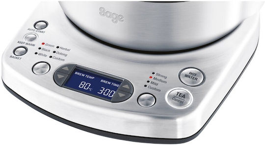 Sage Tea Maker Ηλεκτρική Τσαγιέρα 2400W