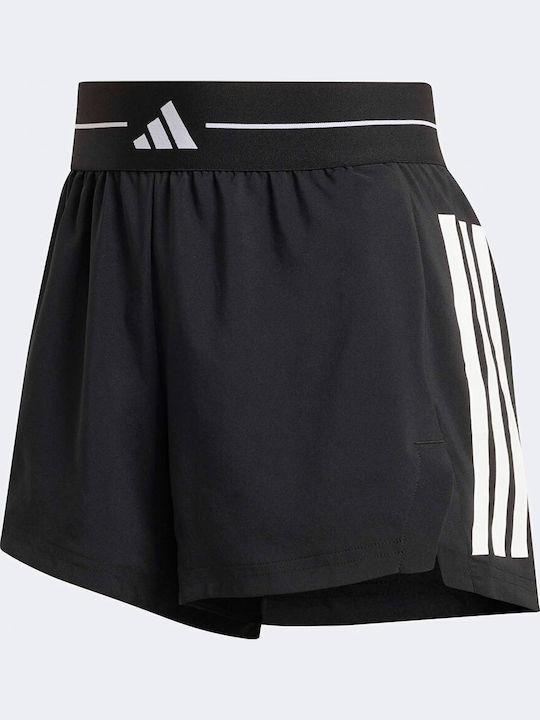 Hyperglam Women's Activewear Shorts Black