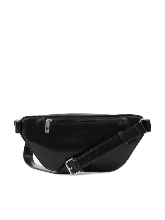 Women's Black Crossbody Bag