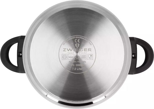 Zwieger Pressure Cooker 7lt