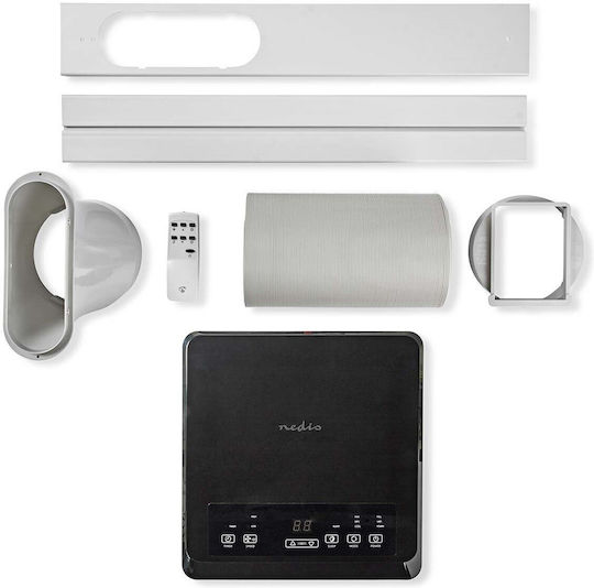 Nedis Portable Air Conditioner 9000 BTU Cooling Only