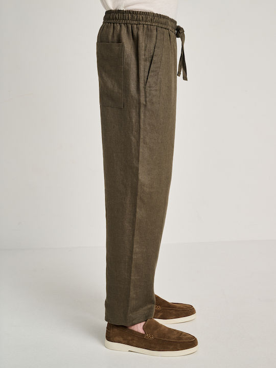 Trousers Brown 60-BP0280.055.N0049