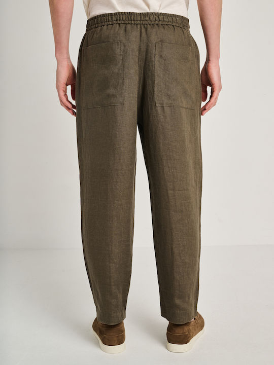 Trousers Brown 60-BP0280.055.N0049