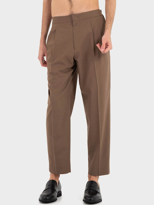 Pantaloni Tapered Linie Portocalii