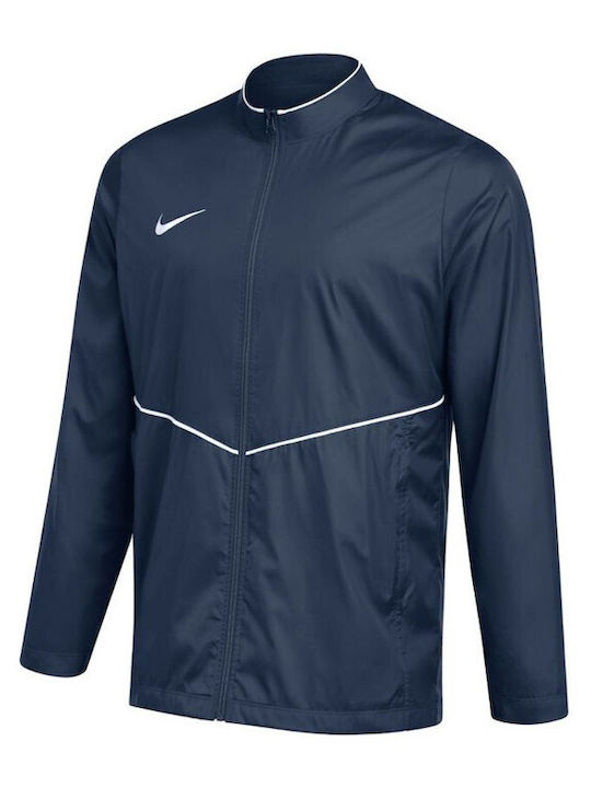 Park 26 Rain Herren Jacken Wasserdicht Marineblau