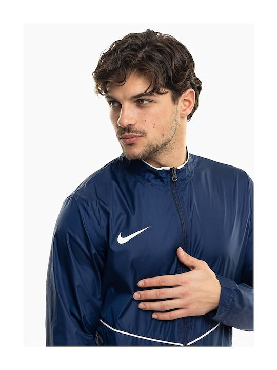 Park 26 Rain Herren Jacken Wasserdicht Marineblau