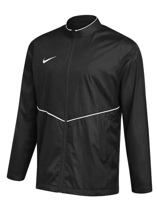 Park 26 Rain Jacket Waterproof Black