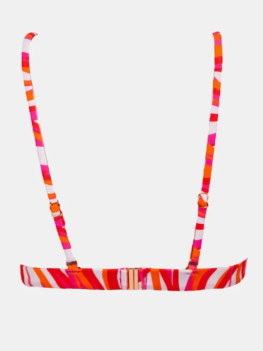 Bikini Triangle C Cup Waves