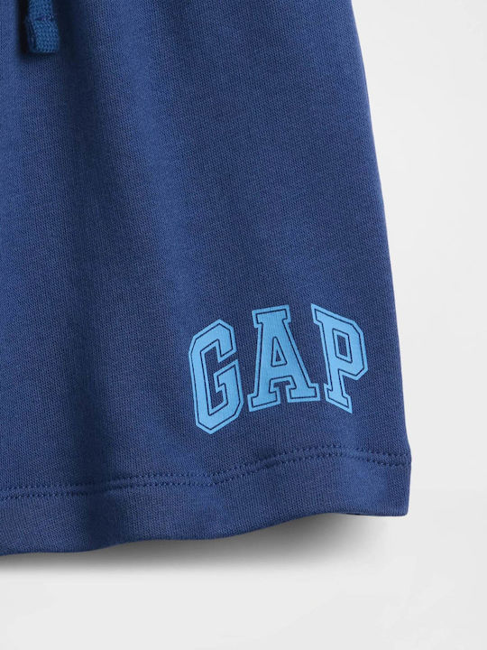 Kinder Shorts & Bermudas Stoff Blau Track