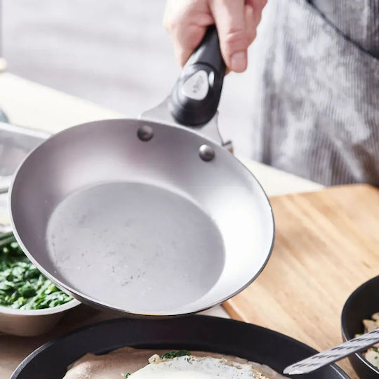 De Buyer Mineral B Element 24cm Wok De Buyer Mineral B Element 24cm Wok