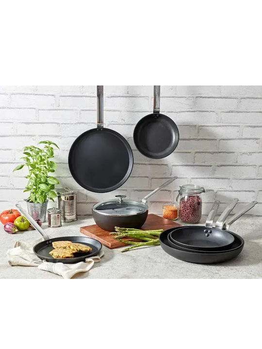 De Buyer Choc Intense Κρεπιέρα από Αλουμίνιο 26cm
