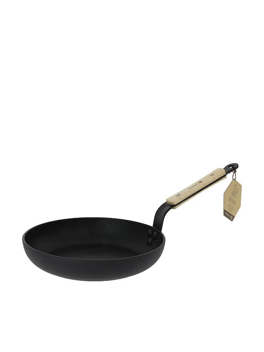 De Buyer Choc B Bois Τηγάνι από Αλουμίνιο 28cm