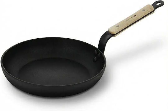 De Buyer Choc B Bois Tigaie din Aluminiu 28cm