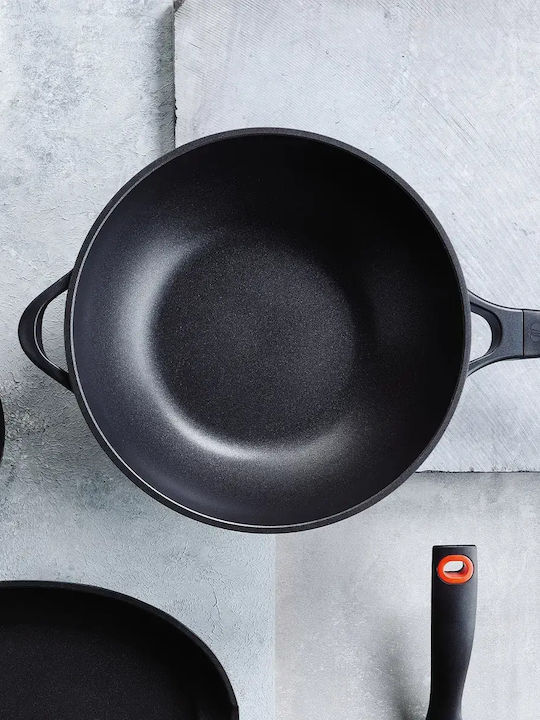 Beka Wok made of Aluminum 30cm
