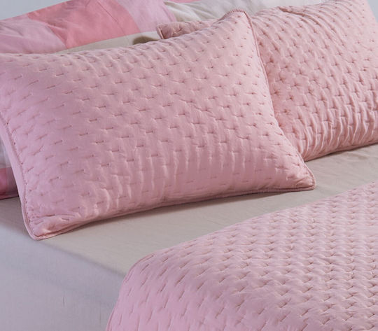 Nef-Nef Homeware Kissenbezüge Rosa 52x72cm