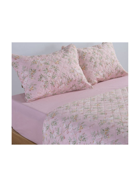 Nef-Nef Homeware Homeware Set Kissenbezüge Rosa 52x72cm